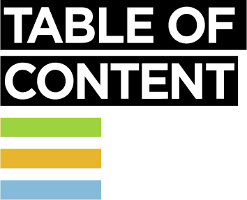 Table of Contents Logo